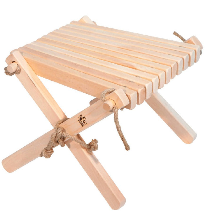 Mesa Lilli barniz natural Denordeco