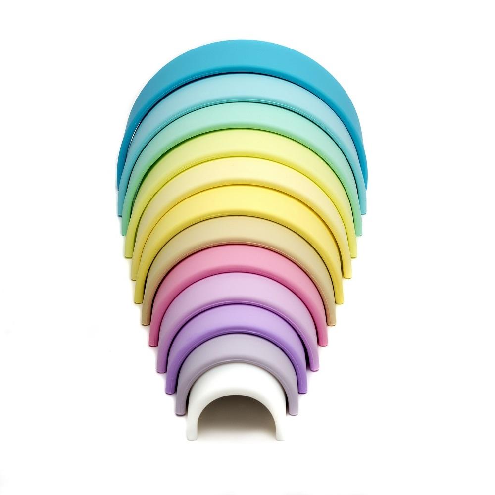 Arcoiris De Colores Pastel 12Pcs