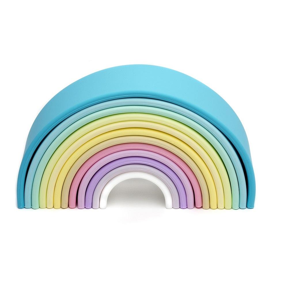 Arcoiris De Colores Pastel 12Pcs