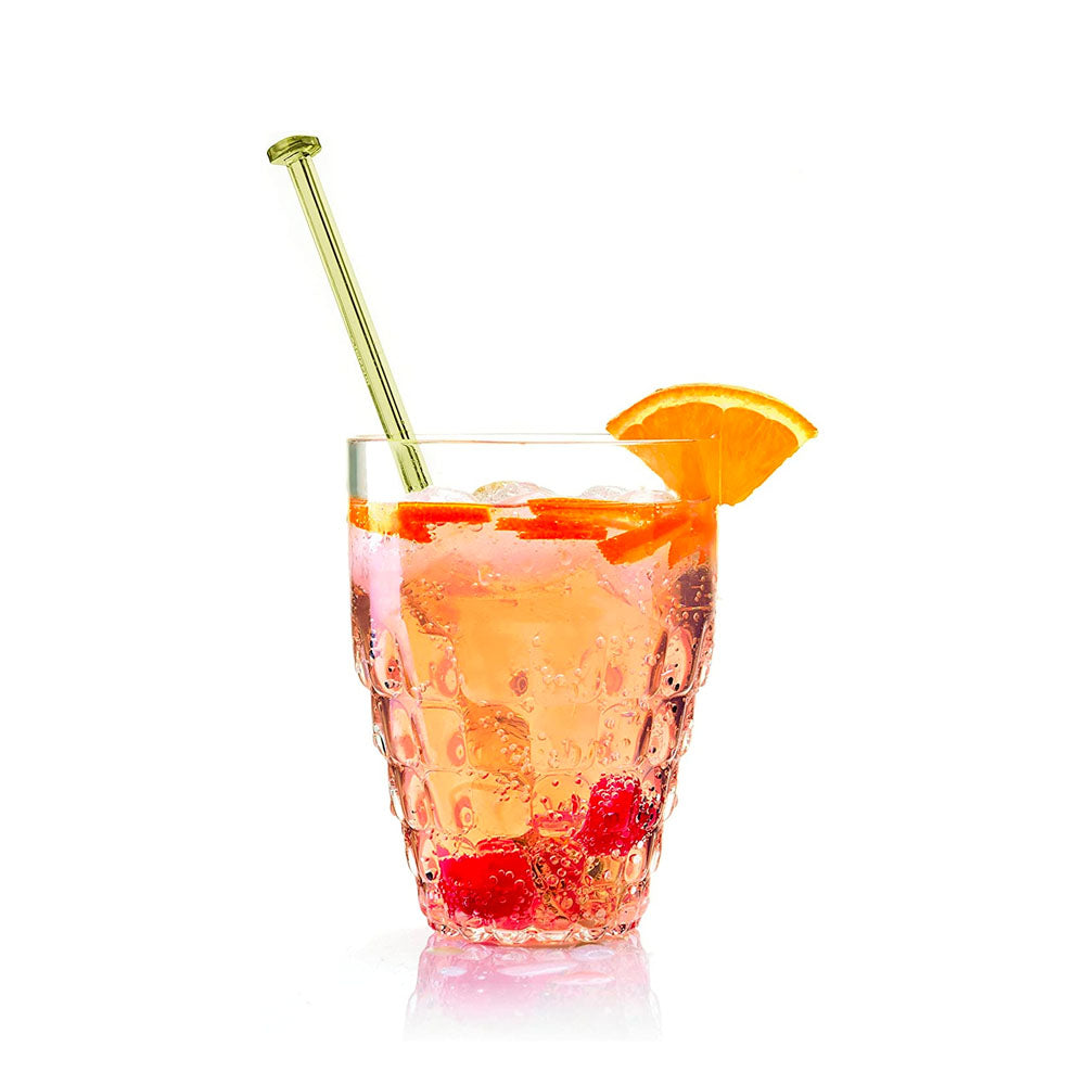 Set 6 Cucharas Cocktail Tiffany Guzzini