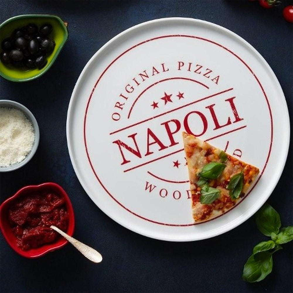 Plato Pizza Napoli 31 cms Typhoon
