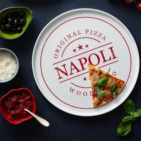 Plato Pizza Napoli 31 cms Typhoon