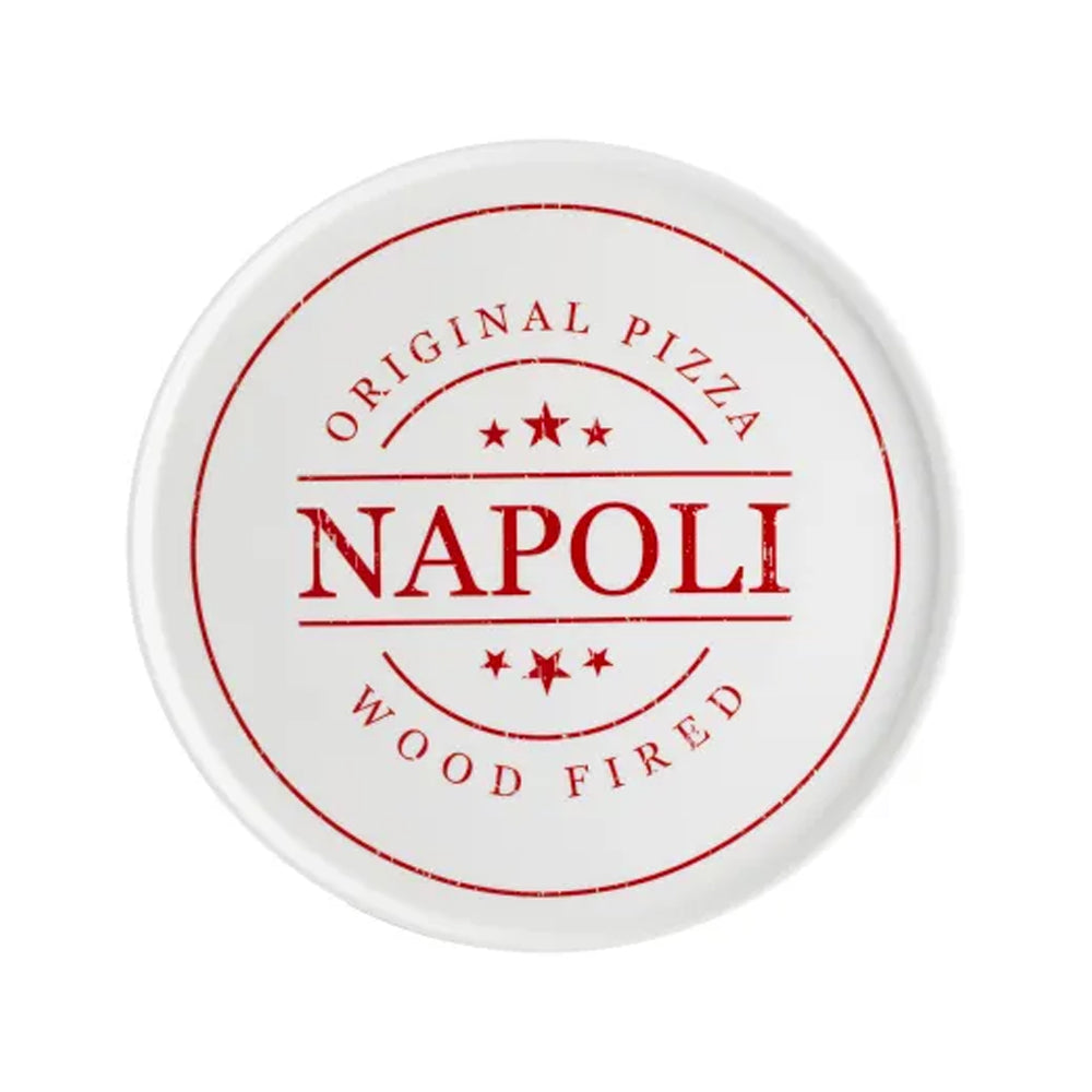 Plato Pizza Napoli 31 cms Typhoon