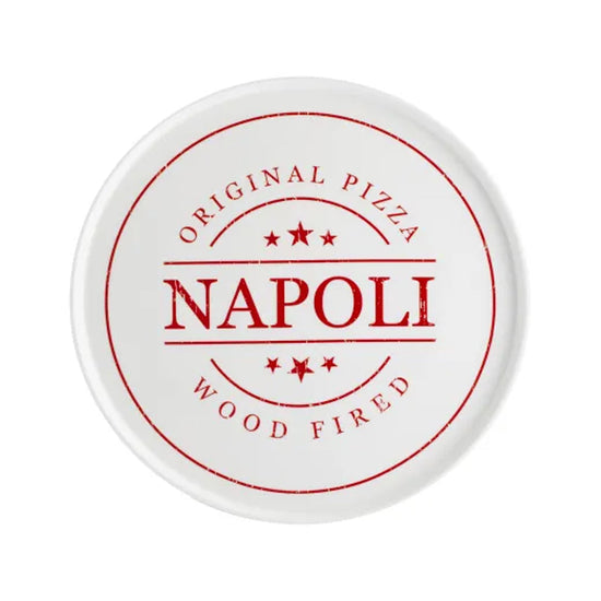 Plato Pizza Napoli 31 cms Typhoon