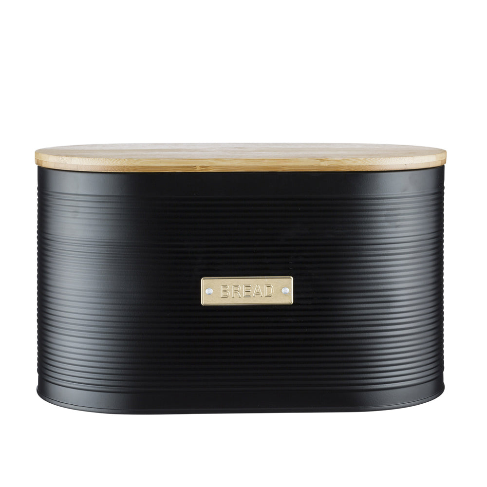 Panera Negra Typhoon