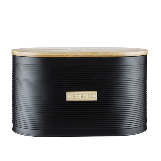 Panera Negra Typhoon