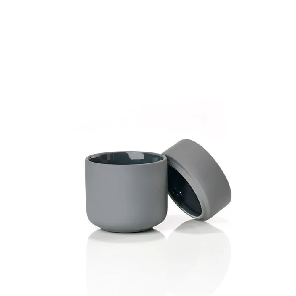 Contenedor con tapa Ume GrisZone Denmark