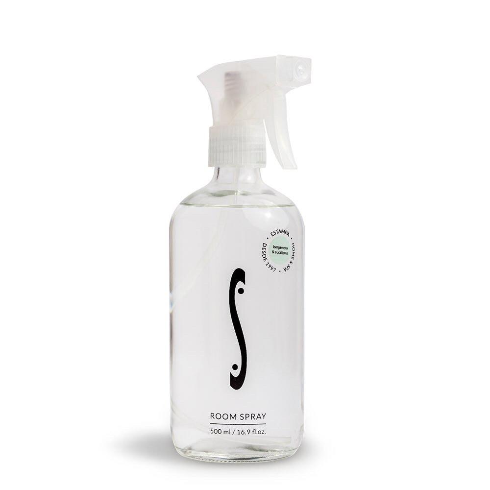 Home Spray  Bergamota Marca Estampa