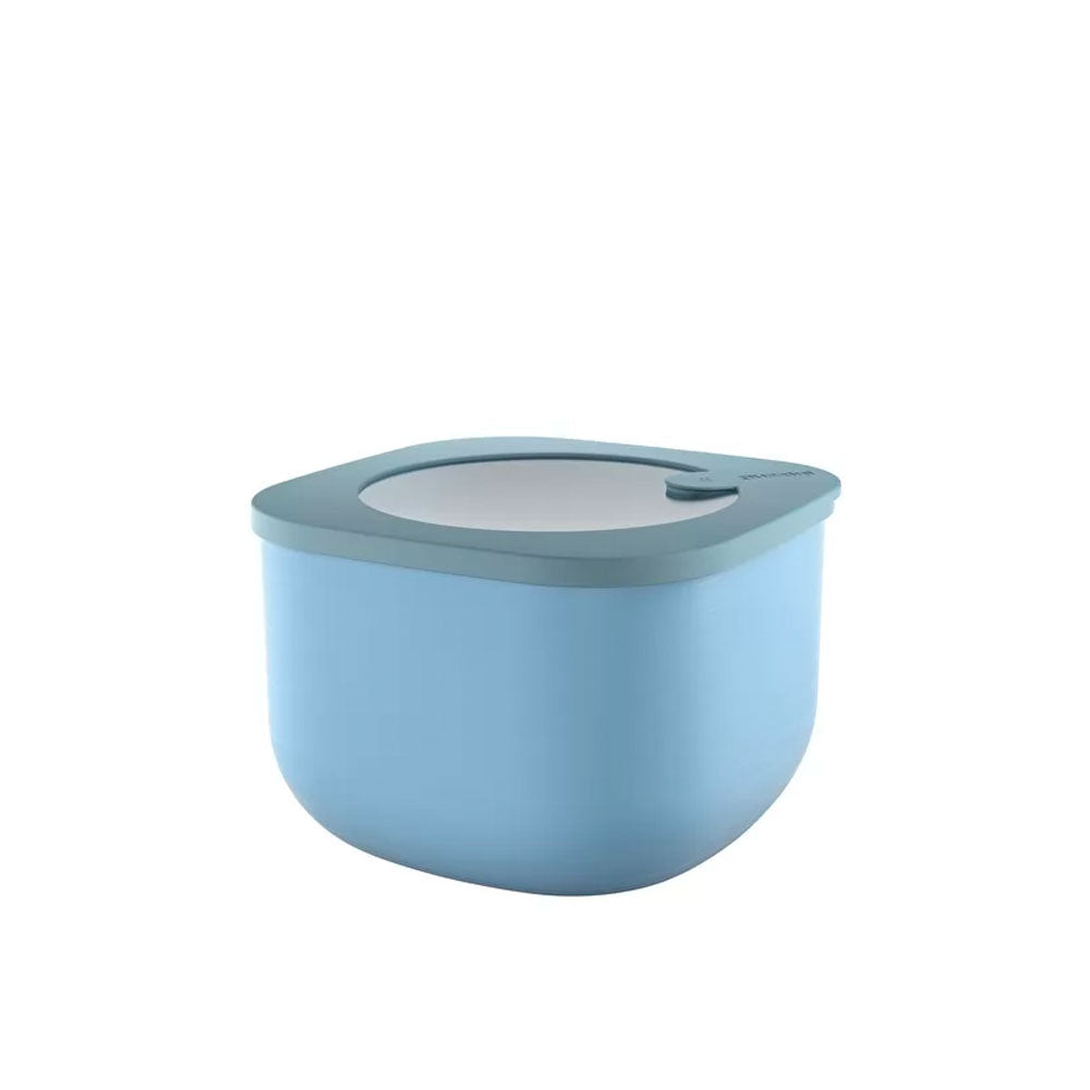Contenedor Store&More Anti-Derrame Celeste 1.55Lts Guzzini
