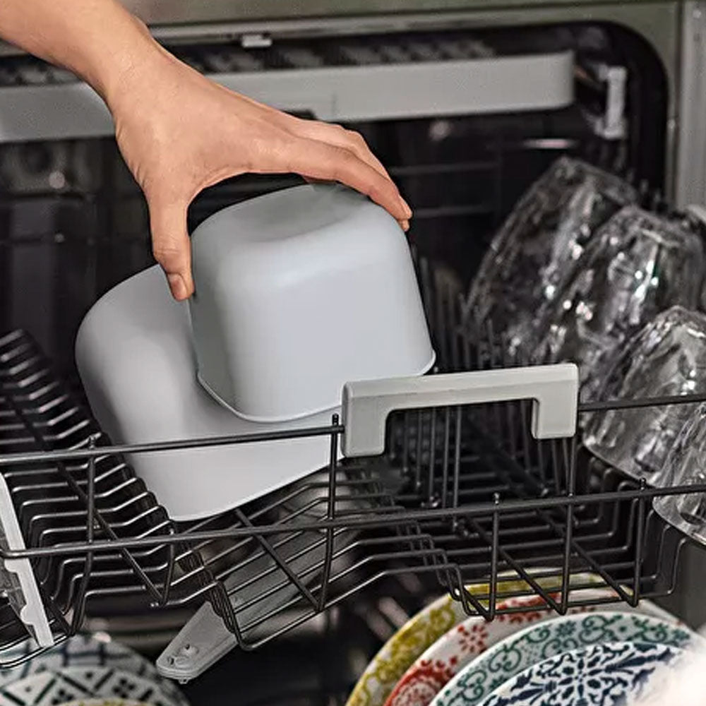 Contenedor Store&More Anti-Derrame Gris 2.8Lts Guzzini