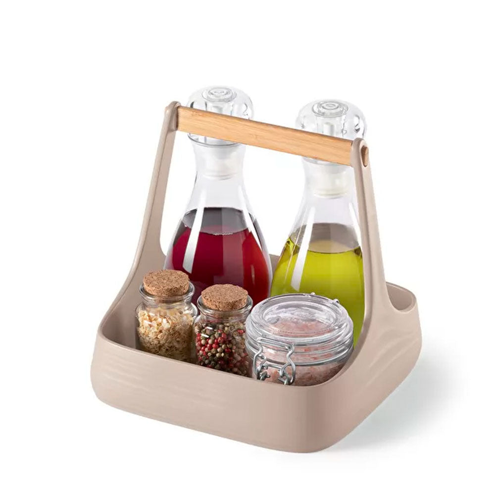 Contenedor Caddy 'Tierra' Color Arena Guzzini