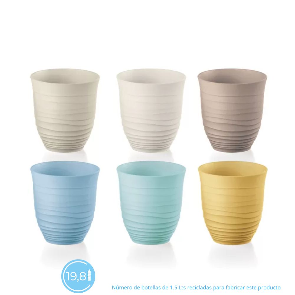 set-6-vasos-tierra-bajos-350ml-guzzini