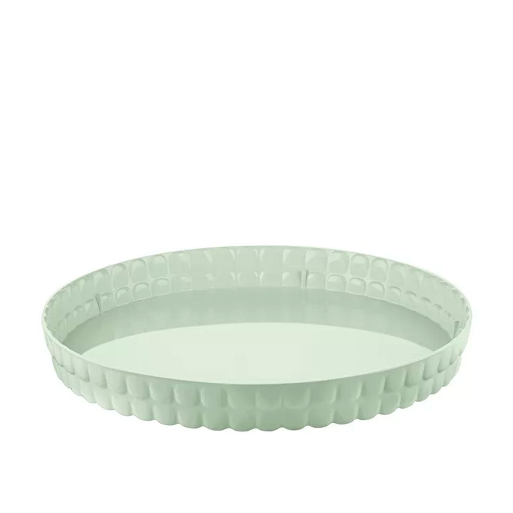 Bandeja Tiffany Menta 36cms Guzzini