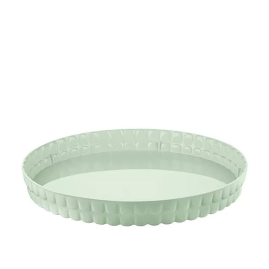 Bandeja Tiffany Menta 36cms Guzzini