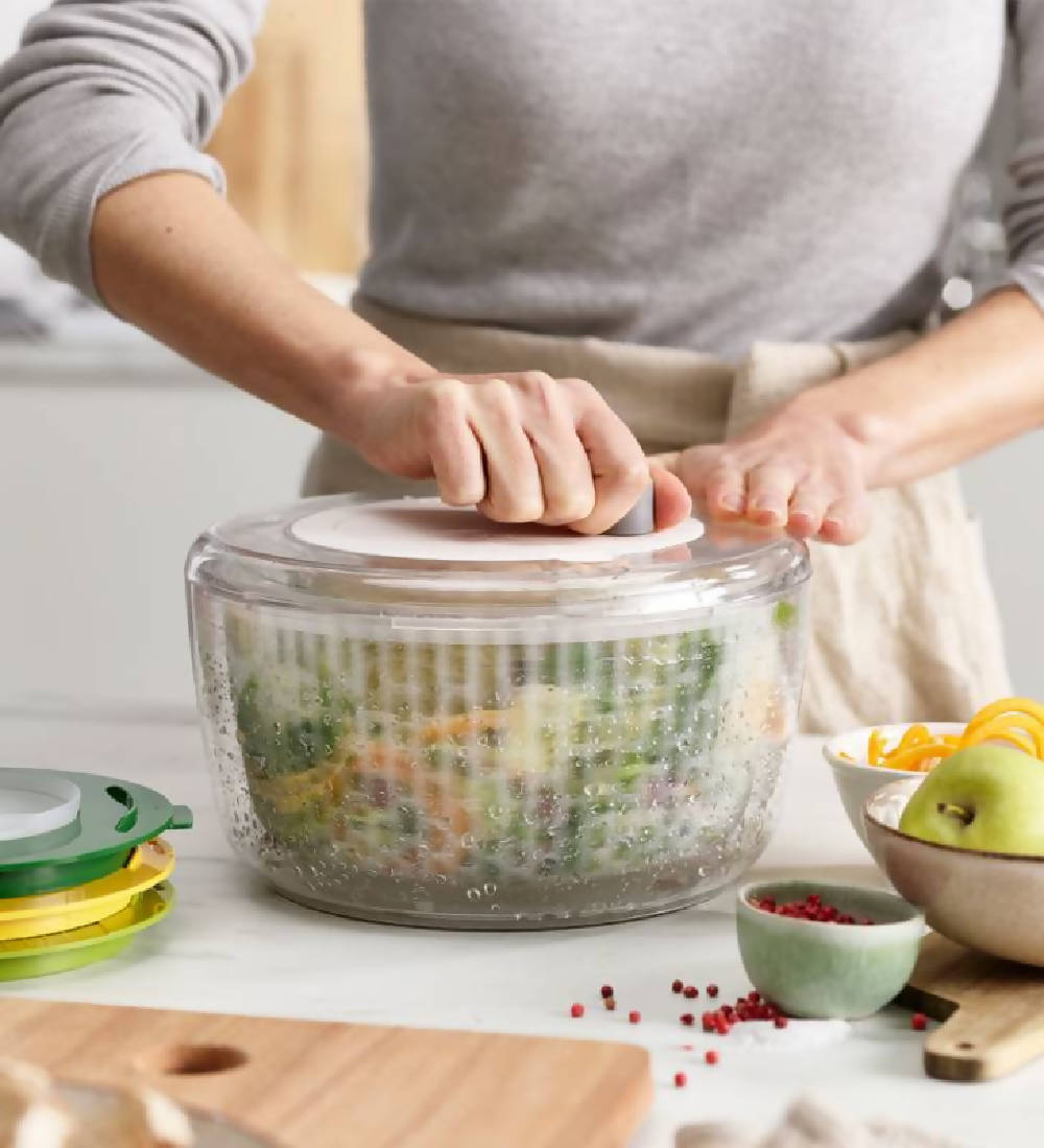 Set Para Ensalada Multi-Prep Joseph Joseph