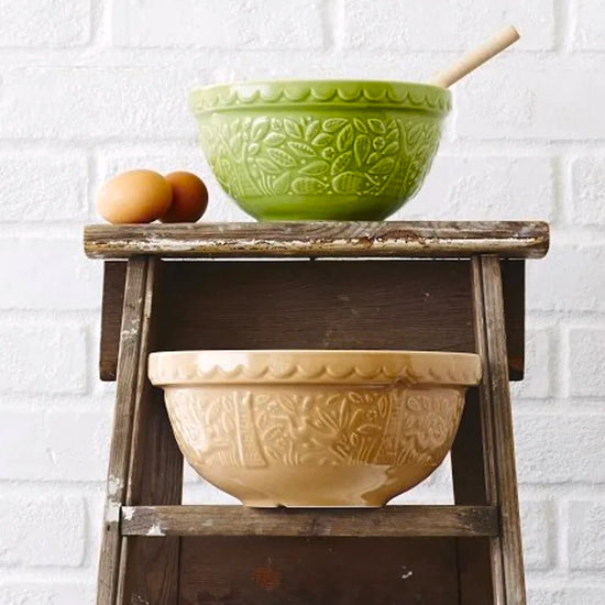 Bowl In The Forest Verde 21 cms Mason Cash