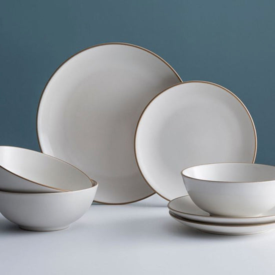 Juego de loza ceramica clearance
