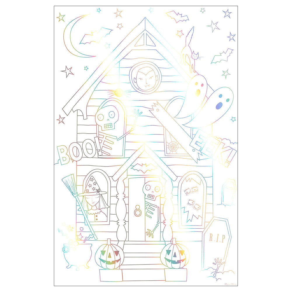 poster-para-pintar-halloween-2-hojas