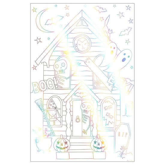 poster-para-pintar-halloween-2-hojas