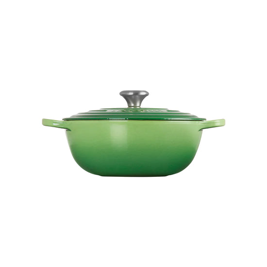 Marmita Gourmet 26cm Bamboo Le Creuset