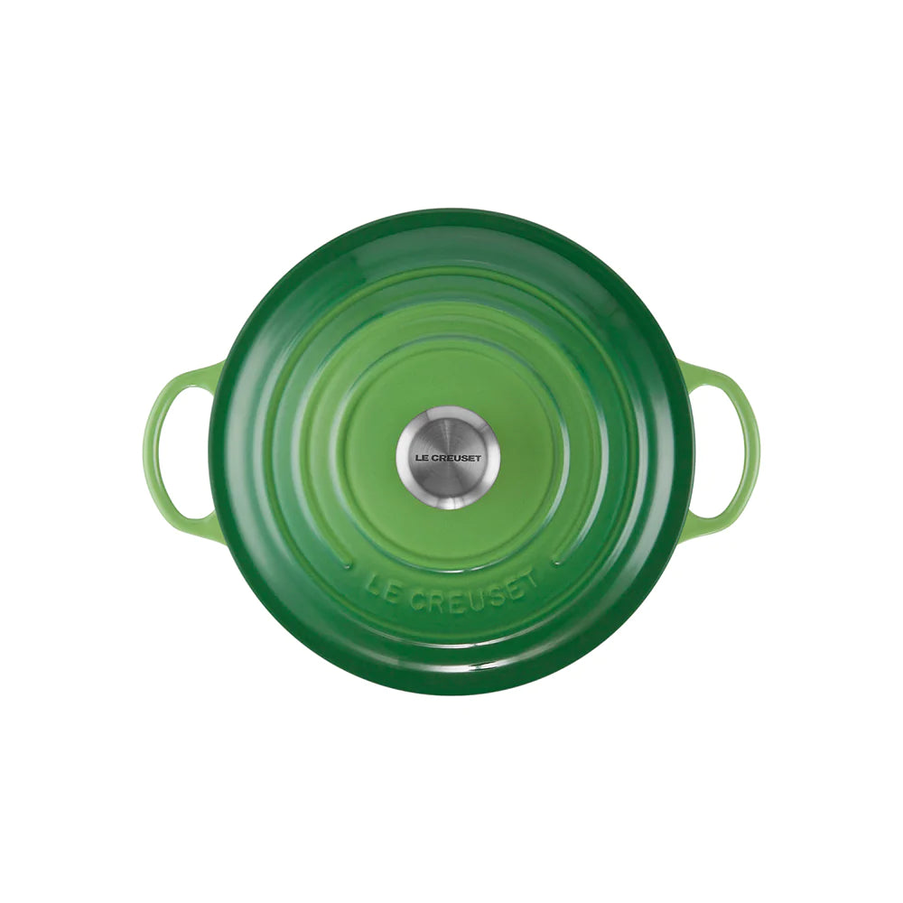 Marmita Gourmet 26cm Bamboo Le Creuset