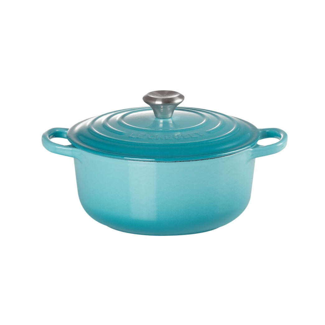cocotte-redonda-20cm-azul-caribe-le-creuset