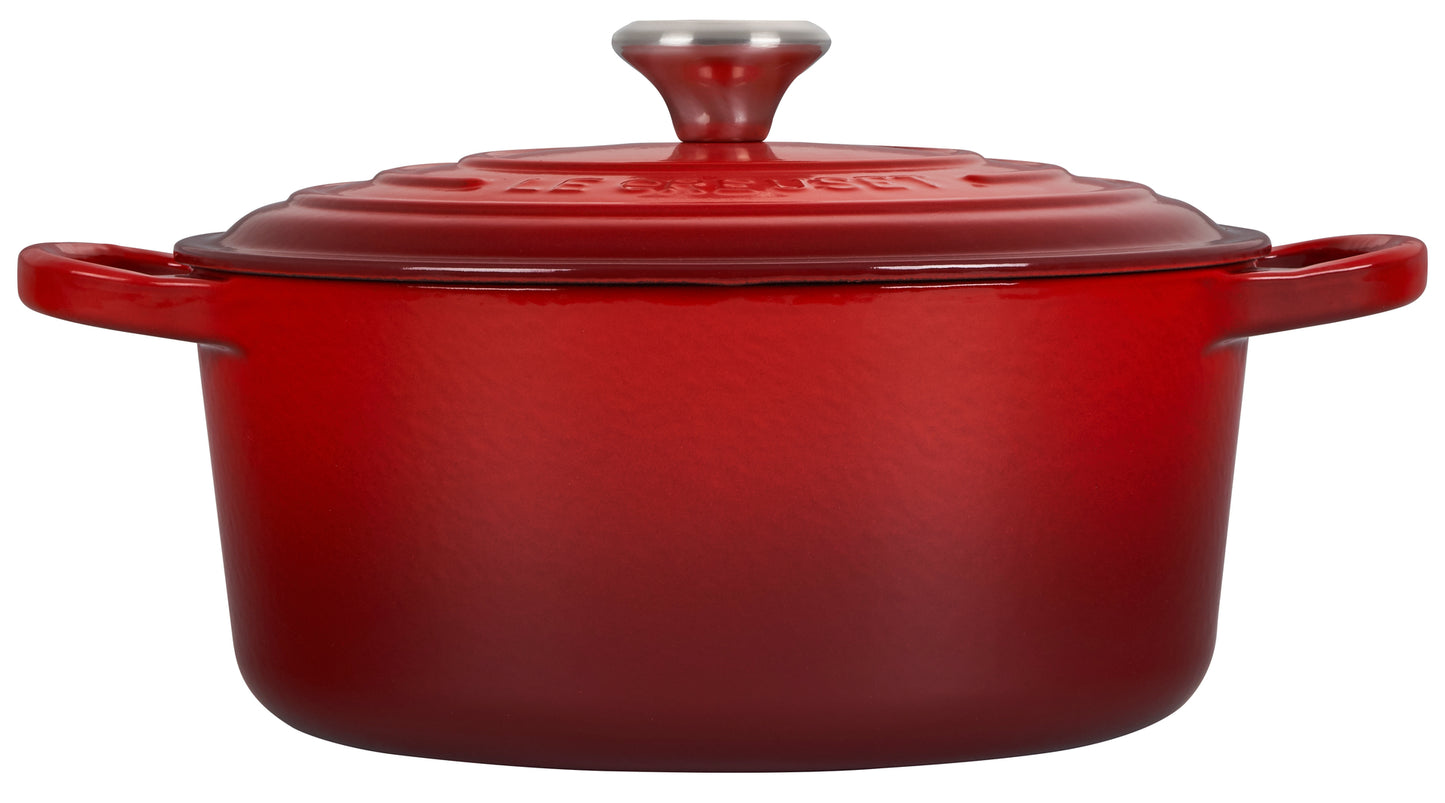 cocotte-redonda-22cm-cereza