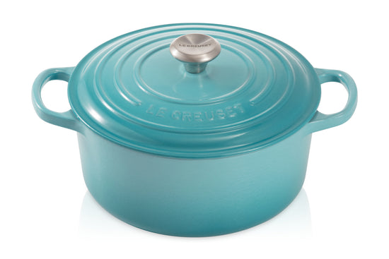 cocotte-redonda-22cm-azul-caribe