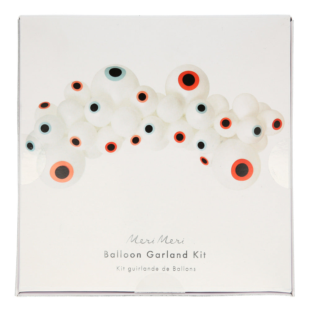 guirnalda-de-globos-ojos-de-halloween