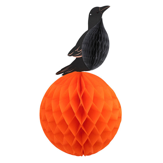 cabezas-de-halloween-con-honeycomb-balls