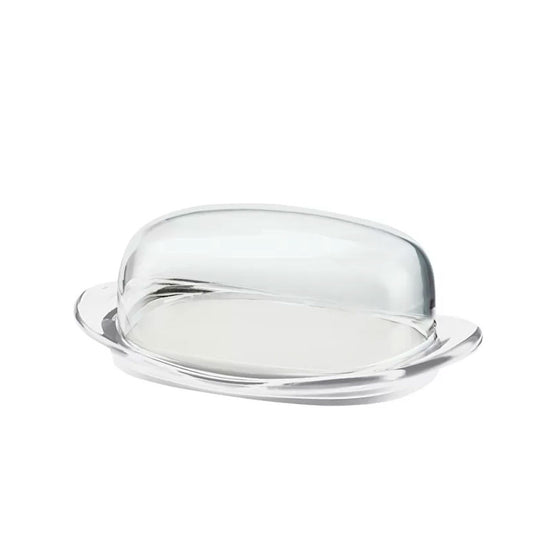 Mantequillero Transparente Guzzini