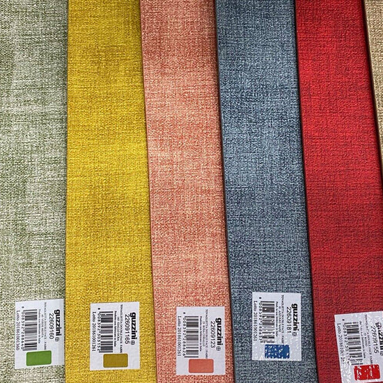 Individual Reversible Mostaza 43cms Guzzini