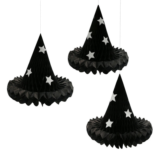 sombreros-de-bruja-colgantes