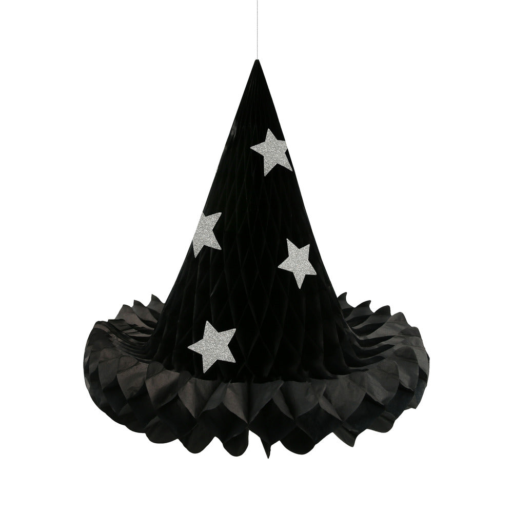sombreros-de-bruja-colgantes