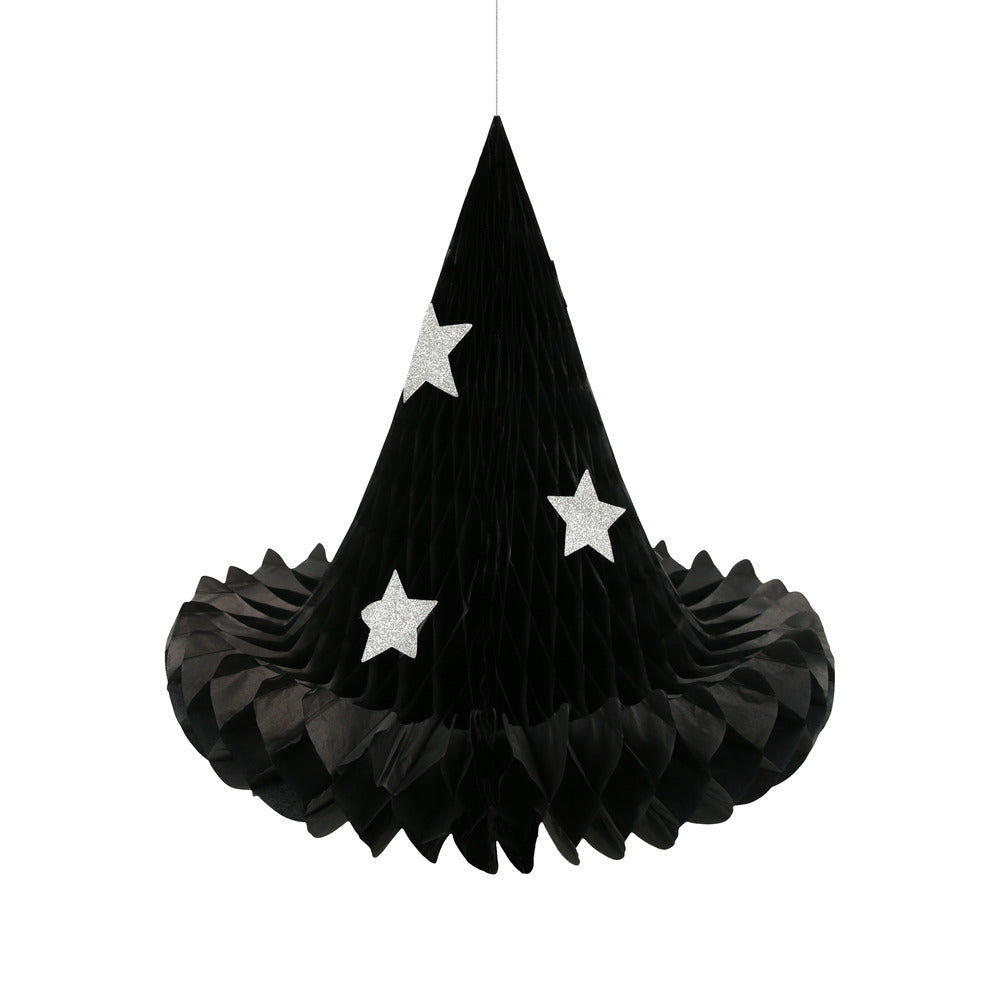 sombreros-de-bruja-colgantes
