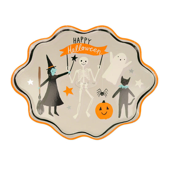 Cargar imagen en el visor de la galería, platos-happy-halloween
