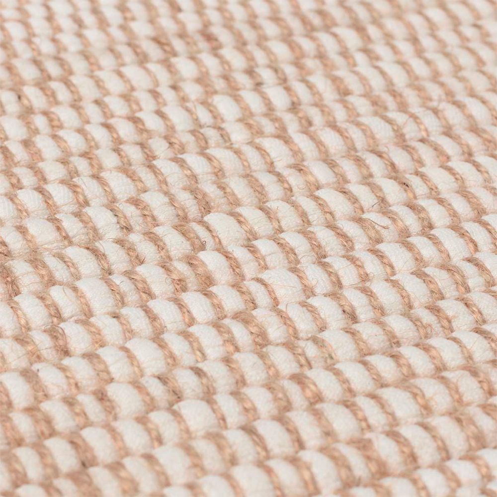 Funda Cojín Algodón Crema 45x45 Calma House