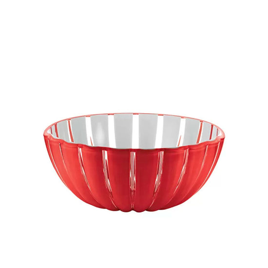 bowl-grace-rojo-25cms-guzzini