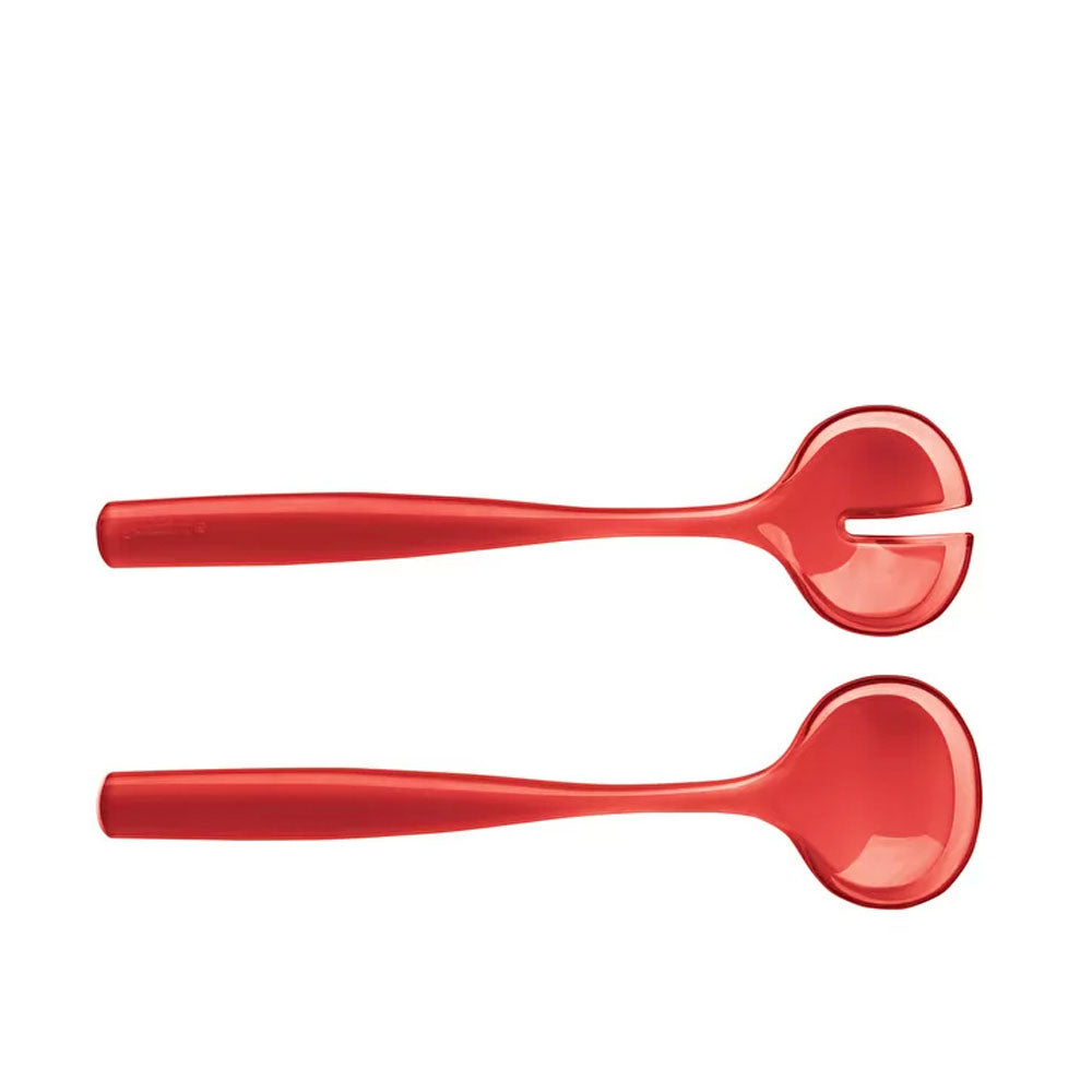 set-2-cucharas-para-servir-grace-rojo-guzzini