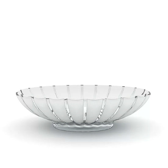 Centro Mesa Grace Blanco 38cms Guzzini