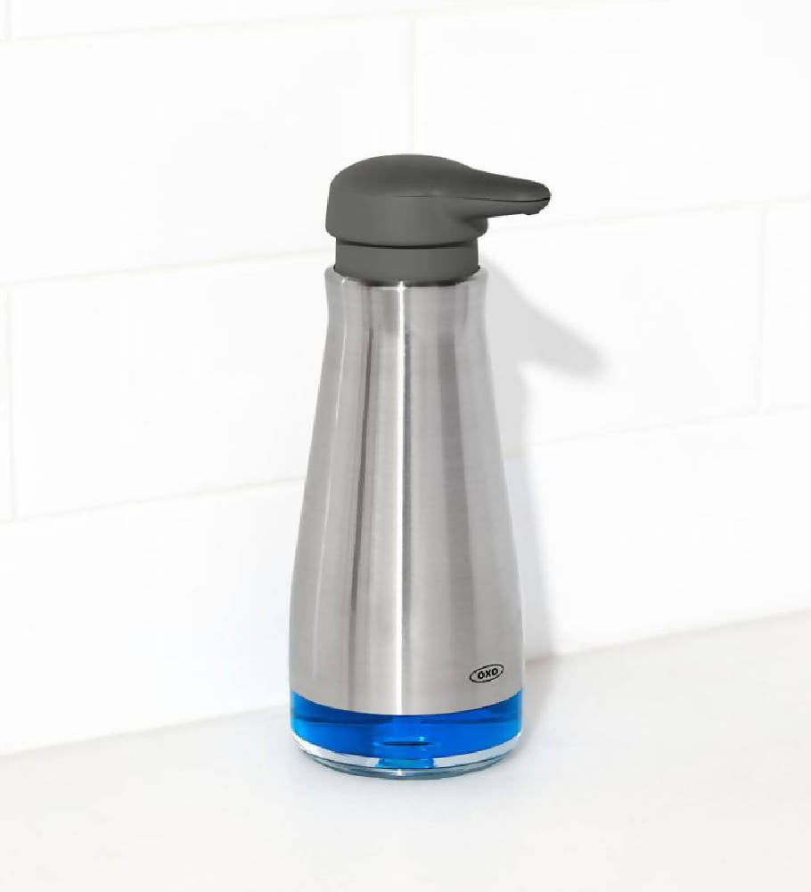 Dispensador Lavaloza Acero Inox Oxo