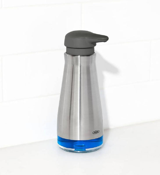 Dispensador Lavaloza Acero Inox Oxo