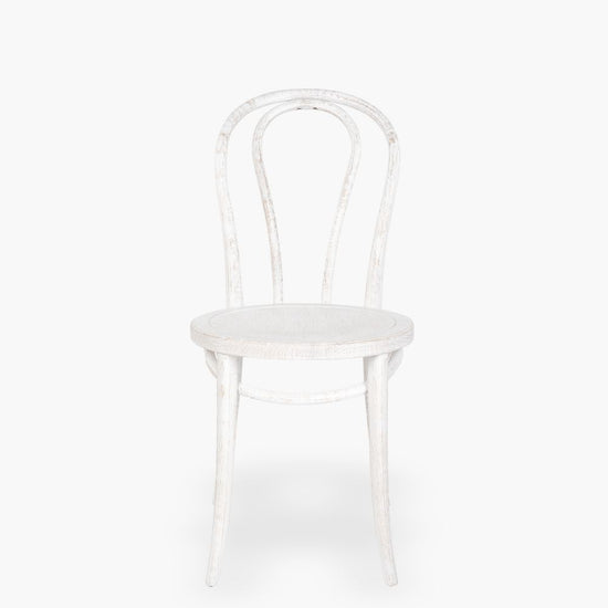 Cargar imagen en el visor de la galería, silla-madera-vienna-blanco-form-design
