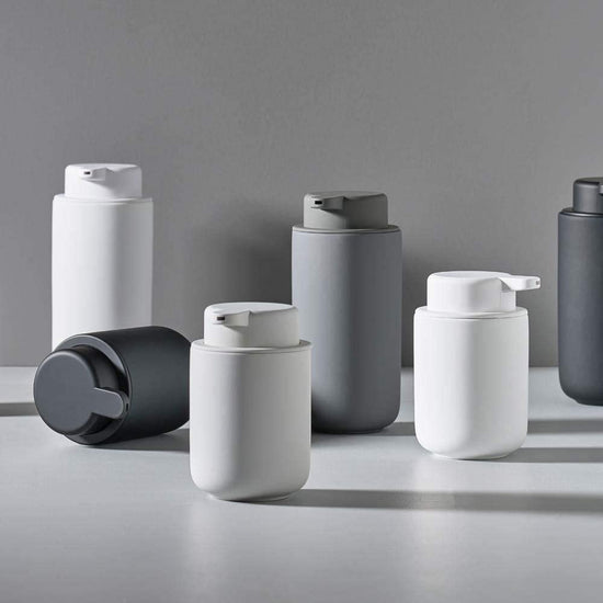 Dispensador de Jabon UME Gris Claro Zone Denmark