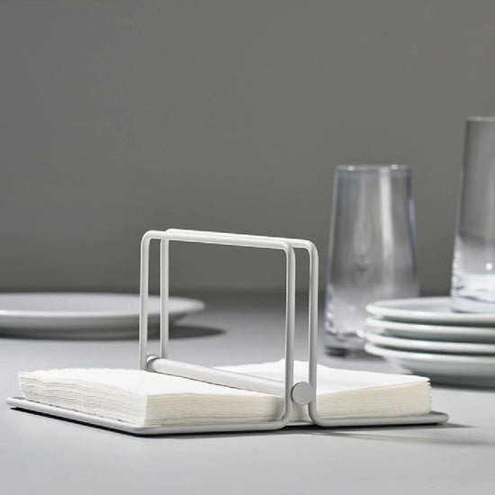 Servilletero Singles Gris Claro Zone Denmark