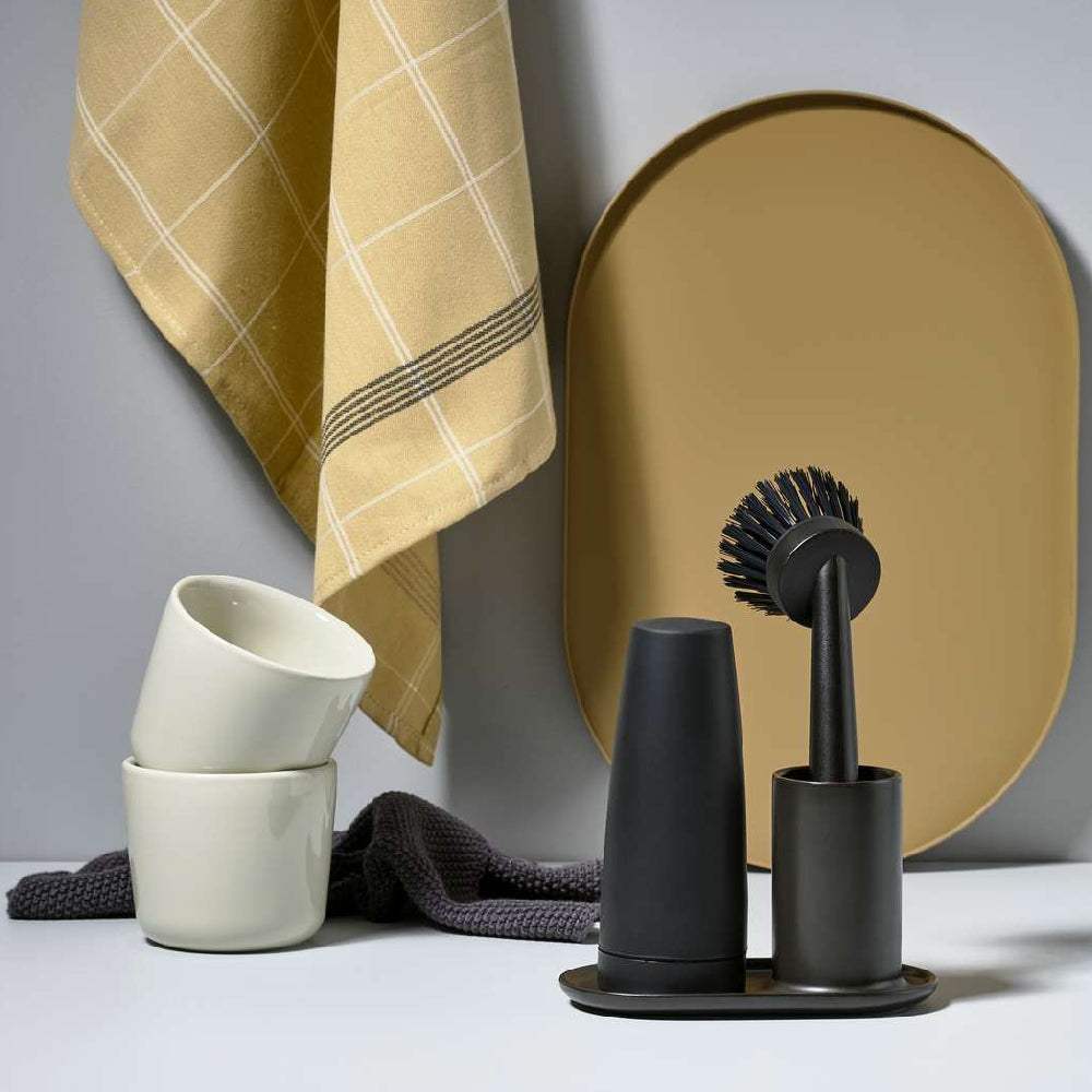 Set de limpieza Negro Zone Denmark