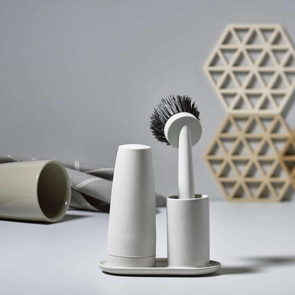 Set de limpieza Gris claro Zone Denmark