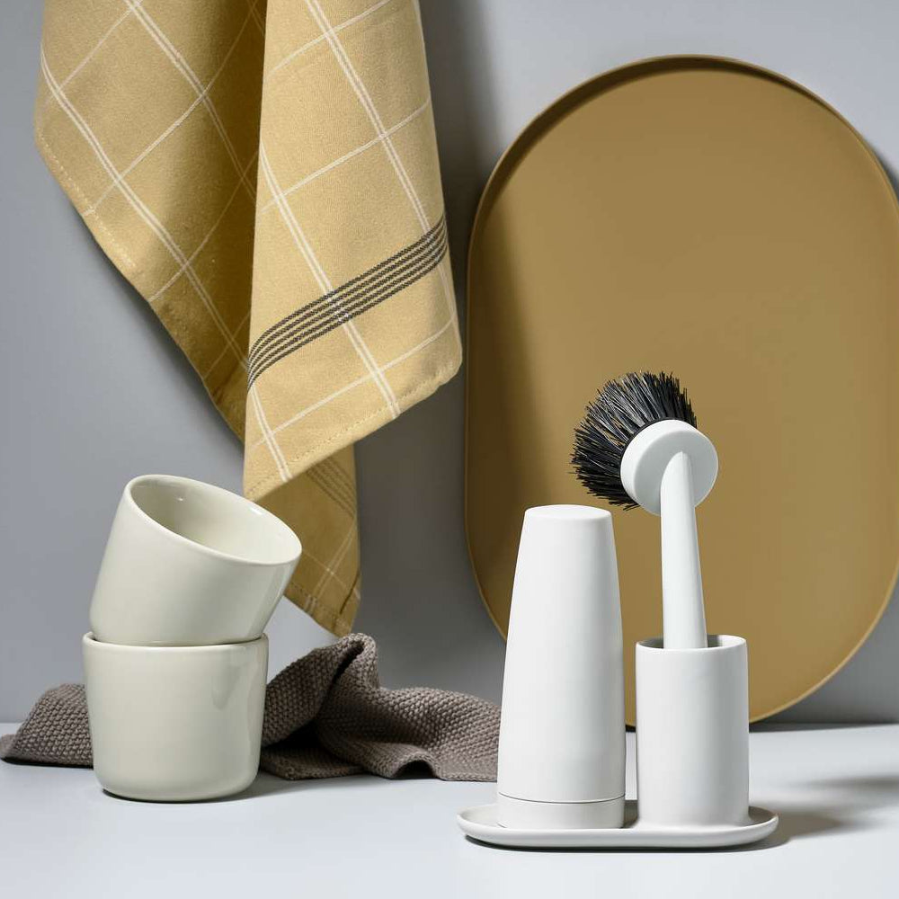 Set de limpieza Gris claro Zone Denmark