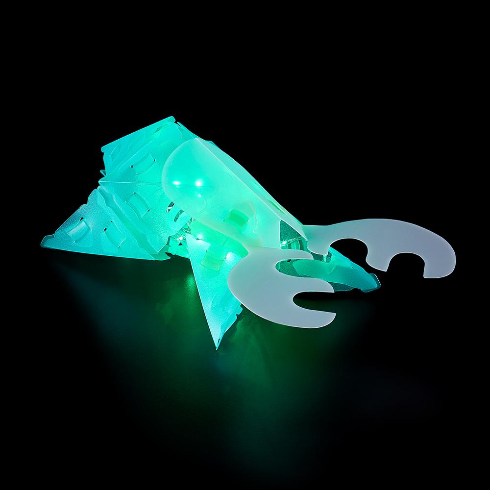 Rompecabezas Con Iluminacion 3D Pequeño, Alce Creatto