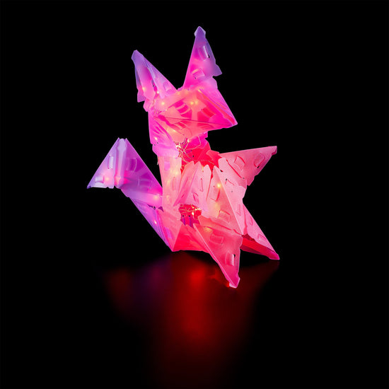 Rompecabezas Con Iluminacion 3D Mediano, Gato
